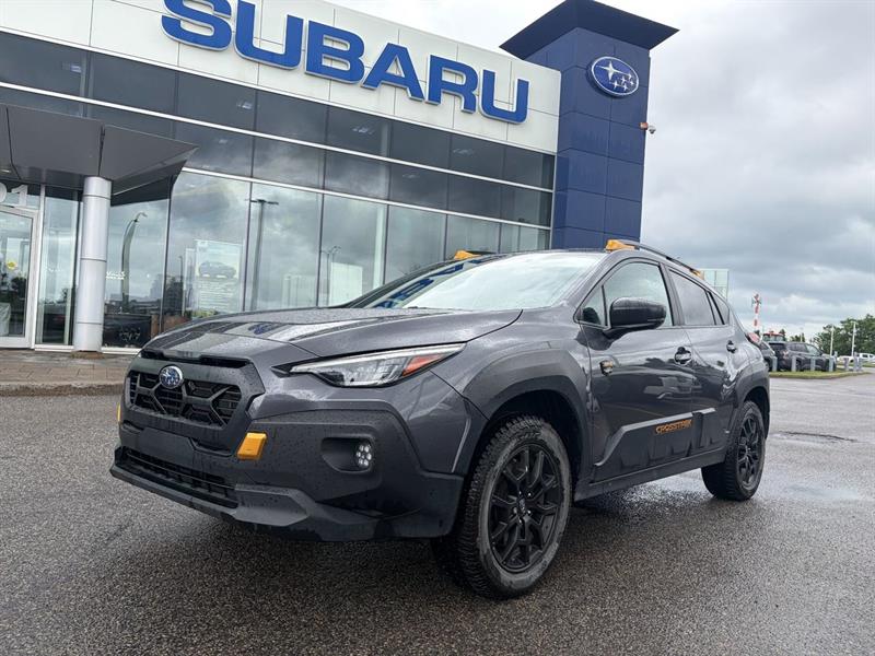 subaru Crosstrek 2024
