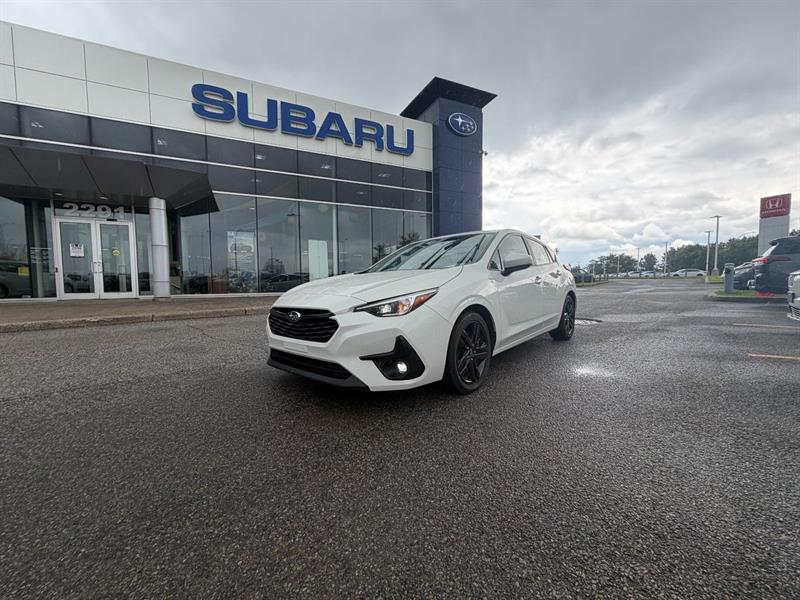 subaru Impreza 2024