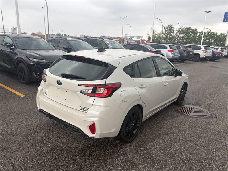 subaru Impreza 2024 - 5