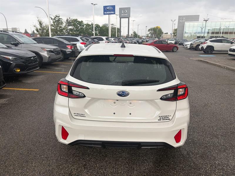 subaru Impreza 2024 - 6