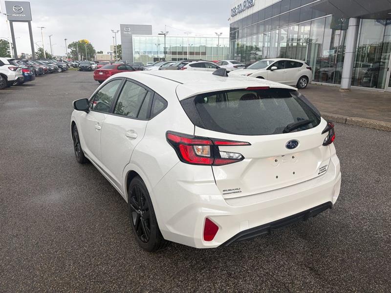 subaru Impreza 2024 - 7