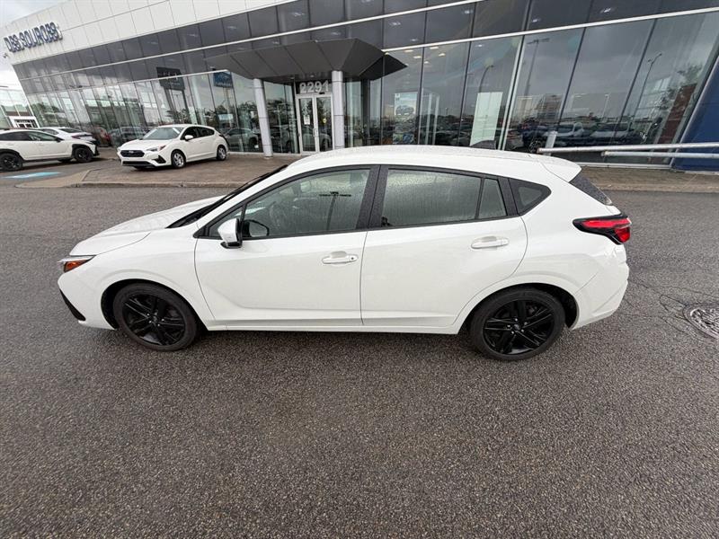 subaru Impreza 2024 - 8
