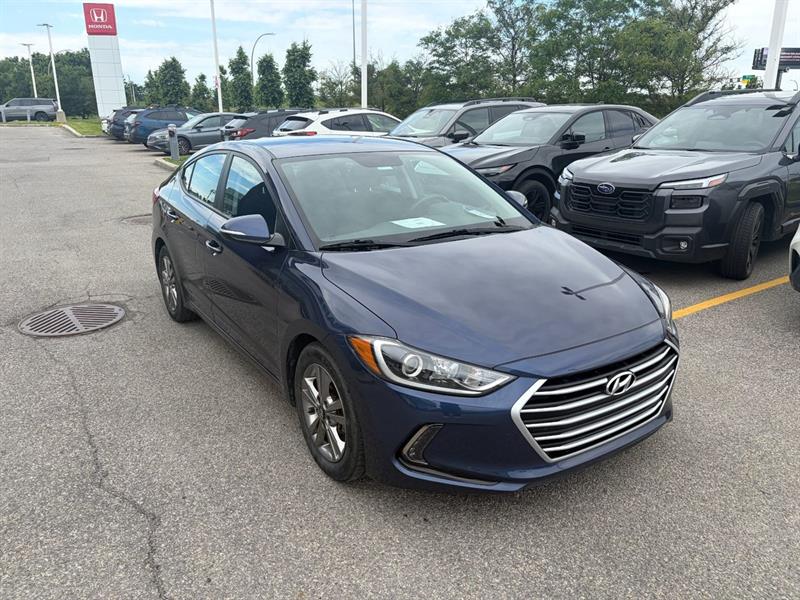 hyundai Elantra 2018 - 2