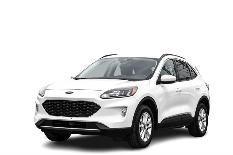 ford Escape 2021