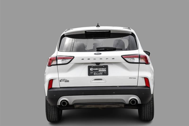 ford Escape 2021 - 9
