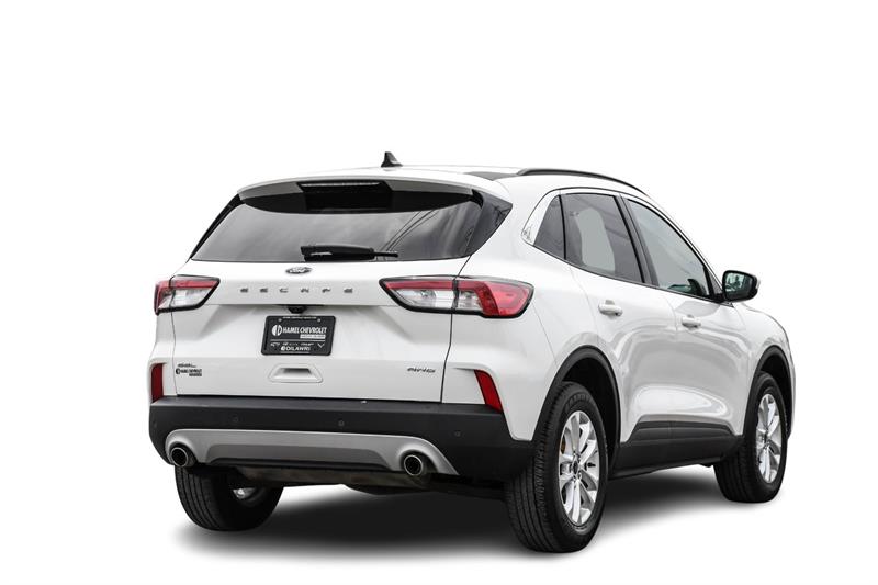 ford Escape 2021 - 10