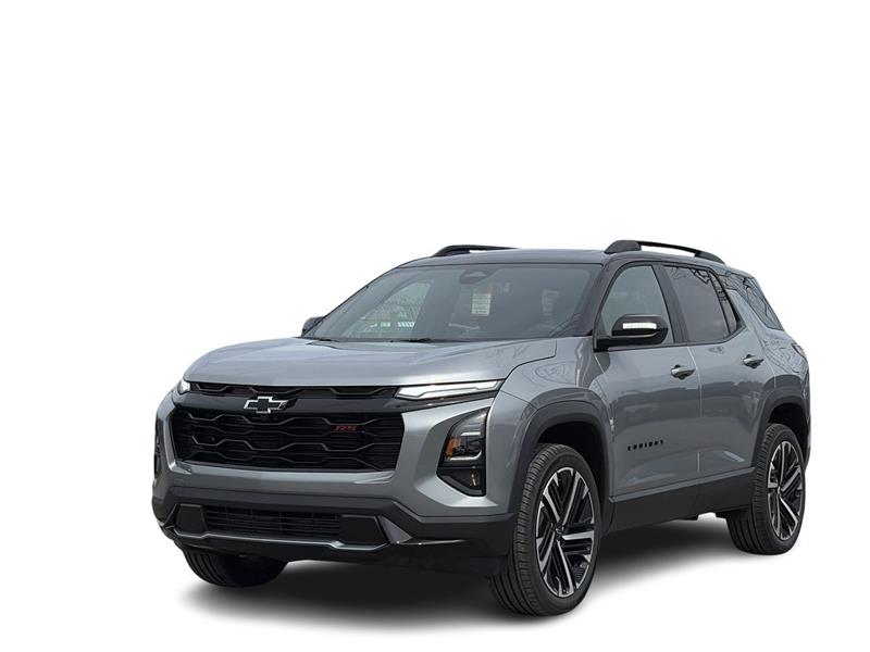 chevrolet Equinox 2026