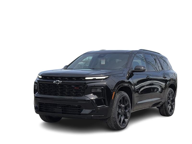 chevrolet Traverse 2026