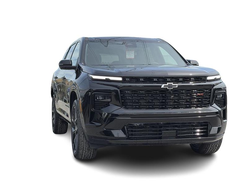 chevrolet Traverse 2026 - 3