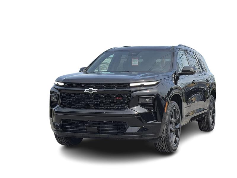chevrolet Traverse 2026 - 5