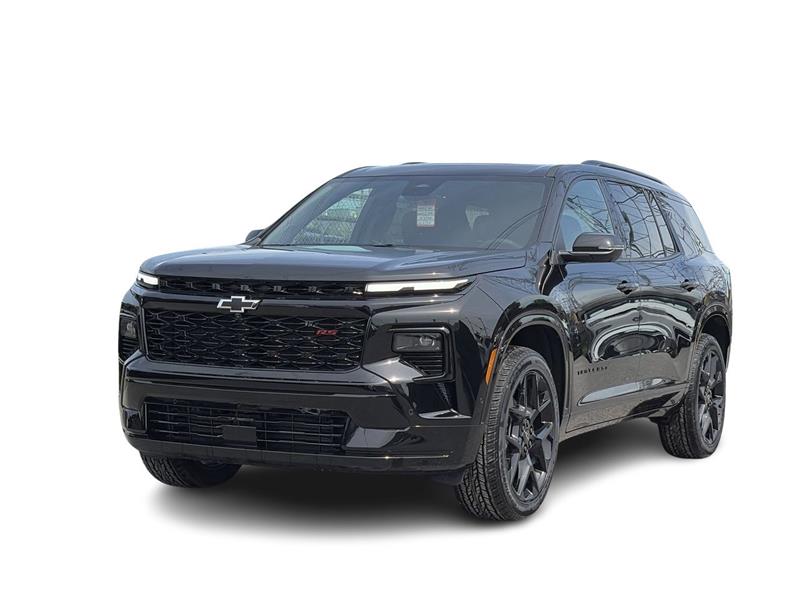 chevrolet Traverse 2026 - 6
