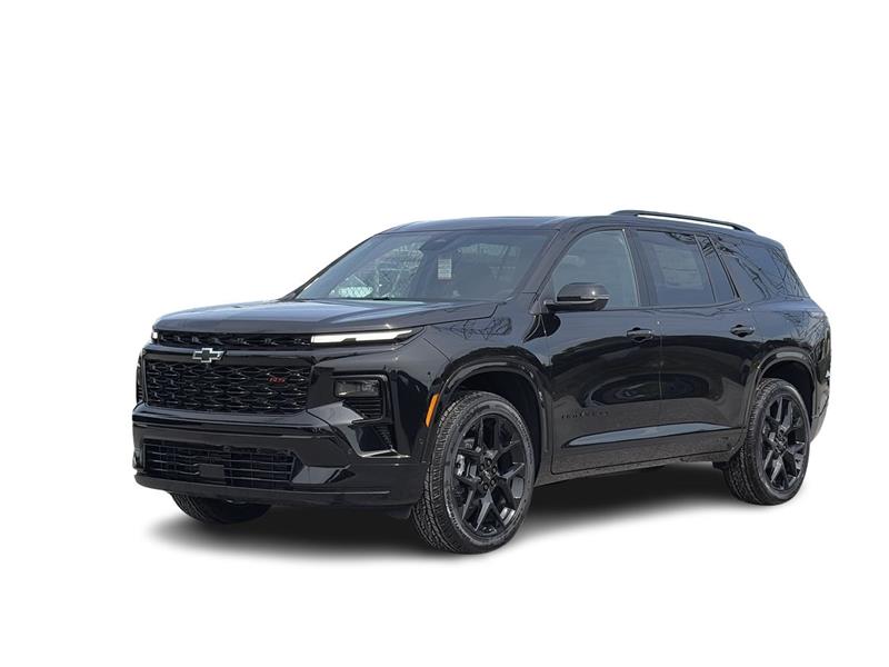 chevrolet Traverse 2026 - 7