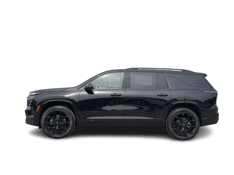chevrolet Traverse 2026 - 8