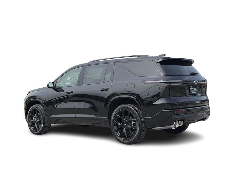 chevrolet Traverse 2026 - 9