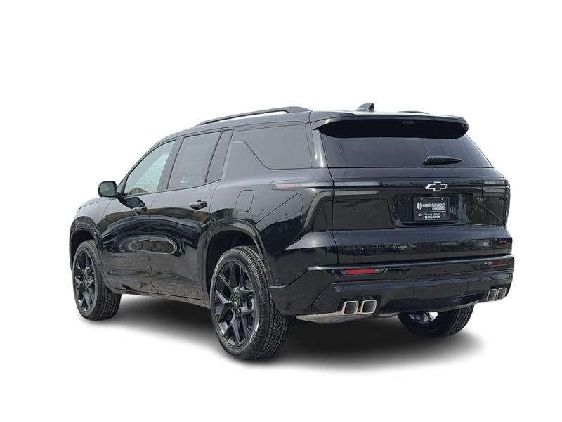 chevrolet Traverse 2026 - 10