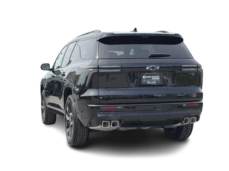 chevrolet Traverse 2026 - 11