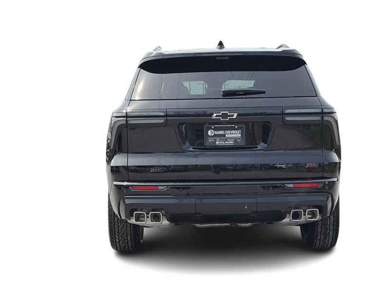 chevrolet Traverse 2026 - 12