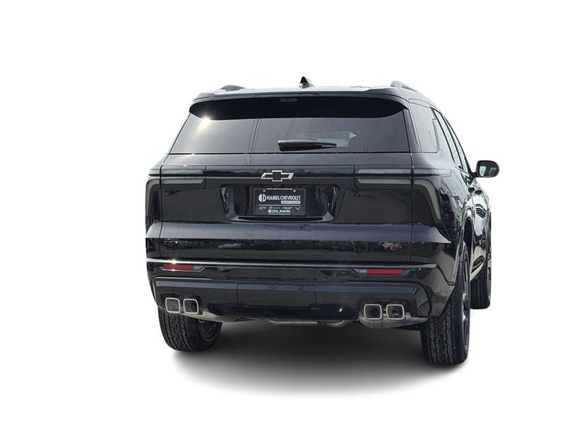 chevrolet Traverse 2026 - 13