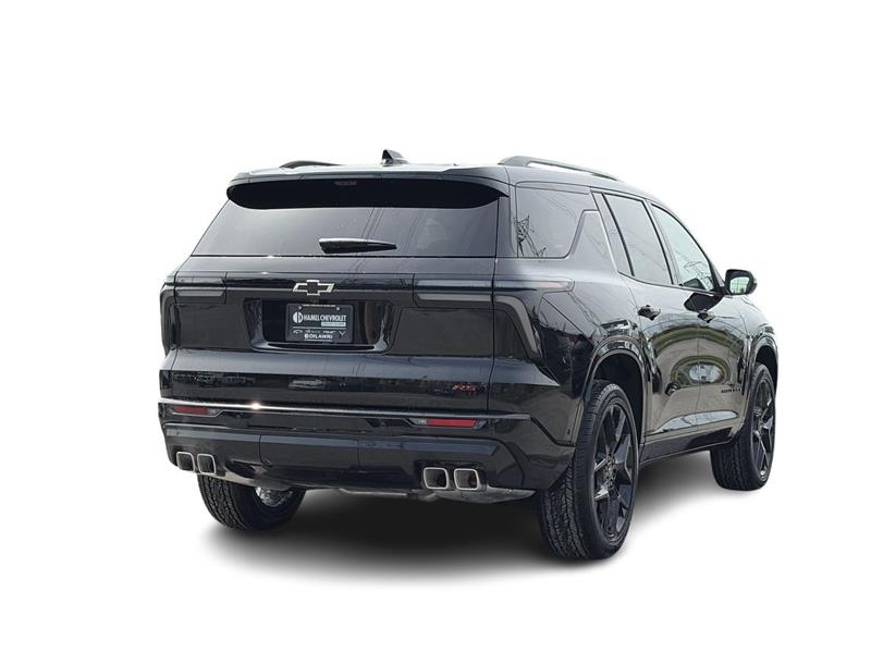 chevrolet Traverse 2026 - 14