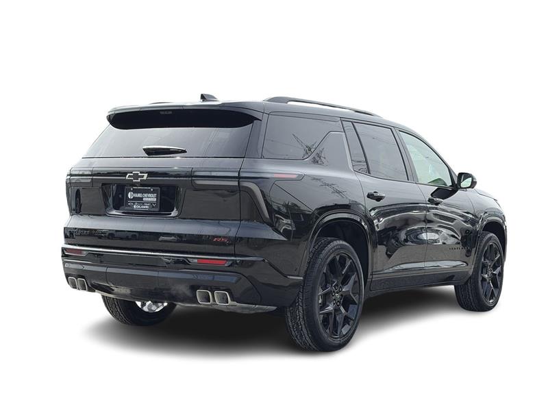 chevrolet Traverse 2026 - 15