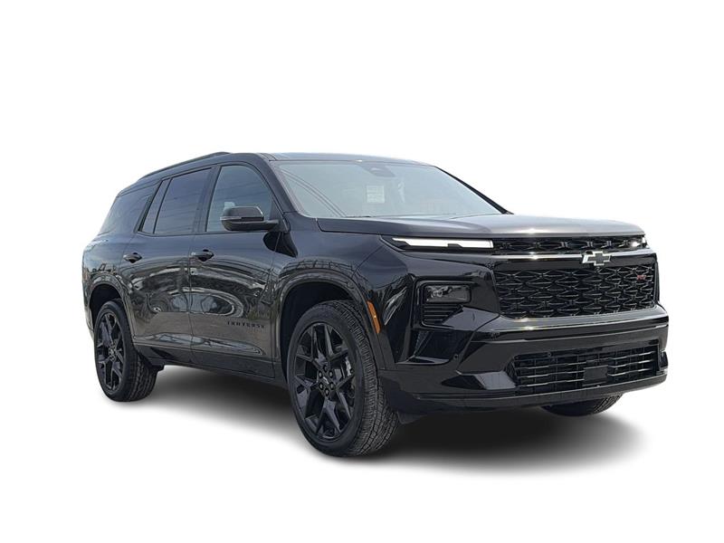 chevrolet Traverse 2026 - 17
