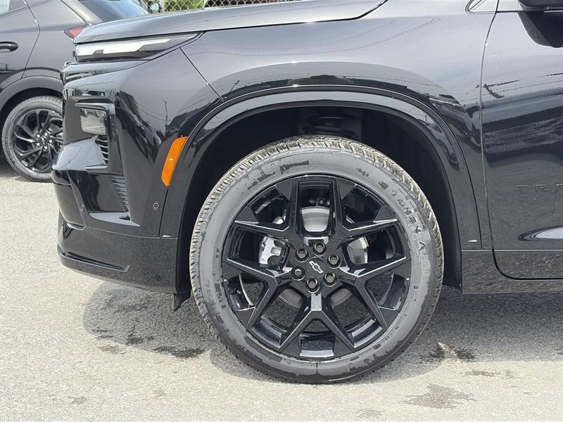 chevrolet Traverse 2026 - 18