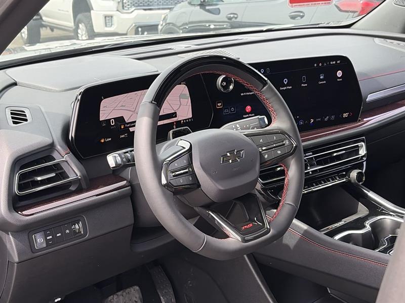 chevrolet Traverse 2026 - 22