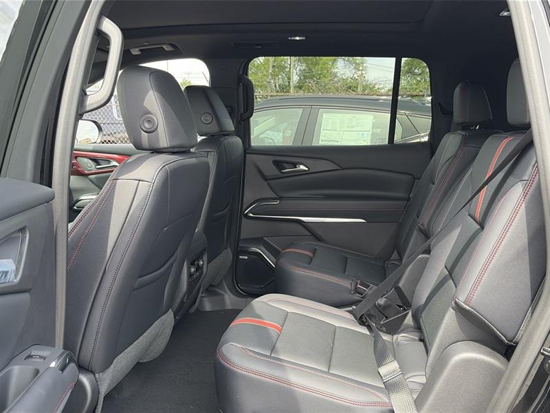 chevrolet Traverse 2026 - 31
