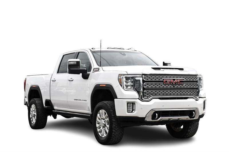gmc Sierra 2500HD 2022 - 3