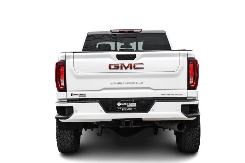 gmc Sierra 2500HD 2022 - 9