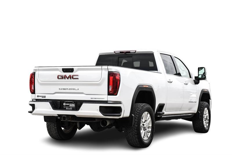 gmc Sierra 2500HD 2022 - 11