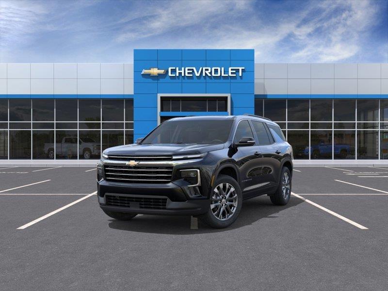 chevrolet Traverse 2026