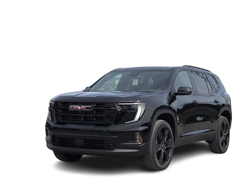 gmc Acadia 2026
