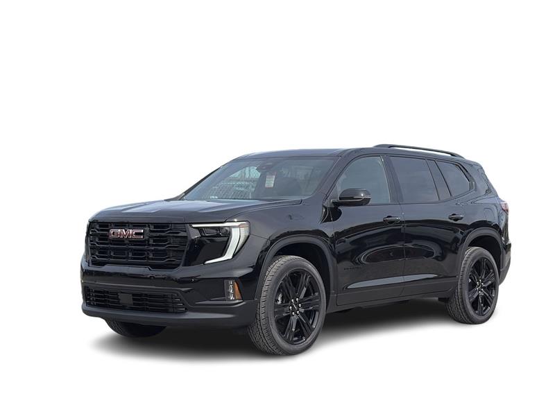 gmc Acadia 2026 - 7