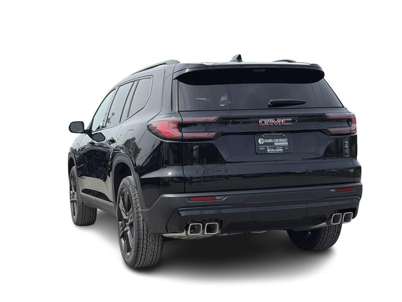 gmc Acadia 2026 - 11