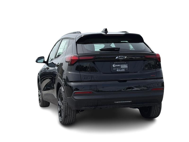 chevrolet Bolt 2027 - 11