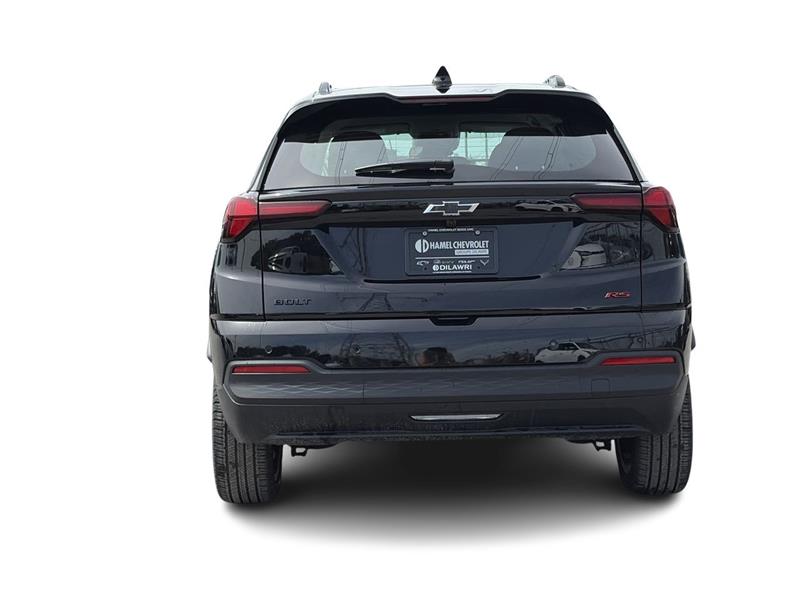 chevrolet Bolt 2027 - 12