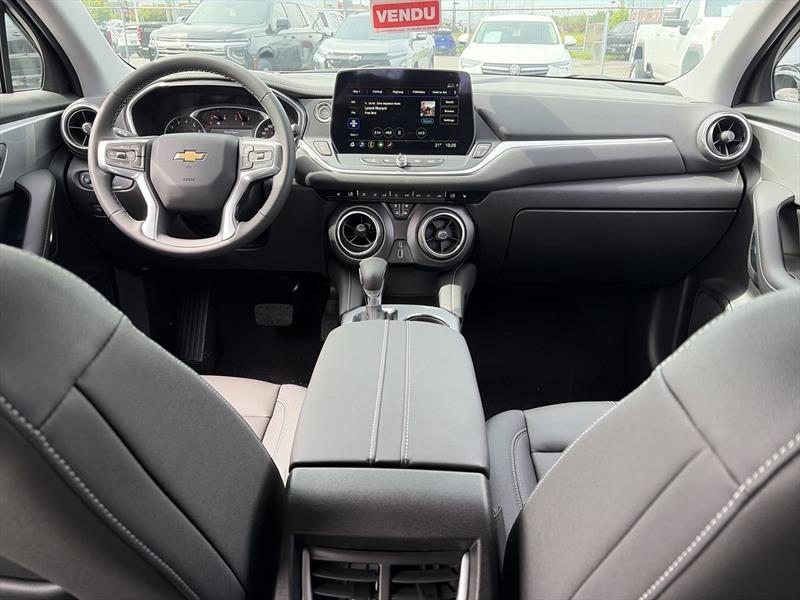 chevrolet Blazer 2026 - 28