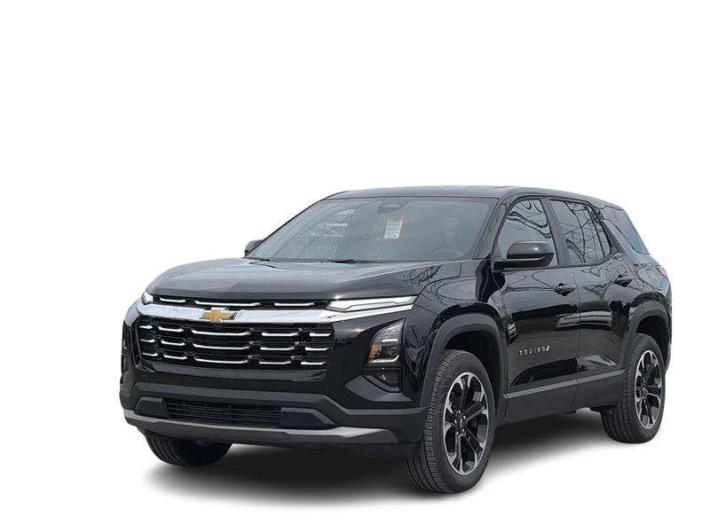 chevrolet Equinox 2026