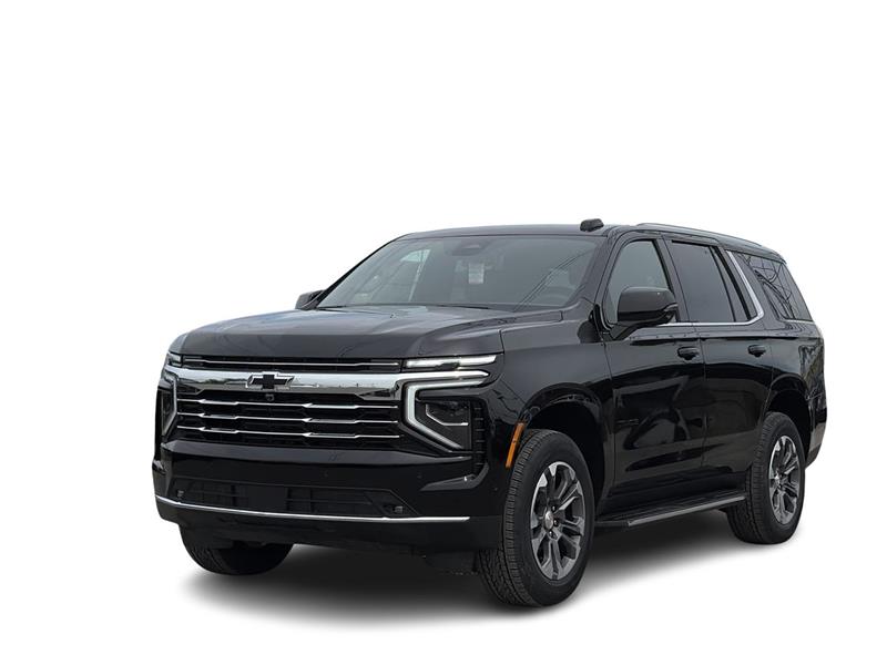 chevrolet Tahoe 2026