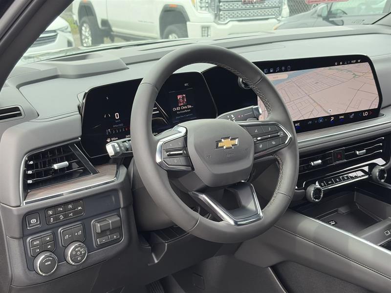 chevrolet Tahoe 2026 - 22