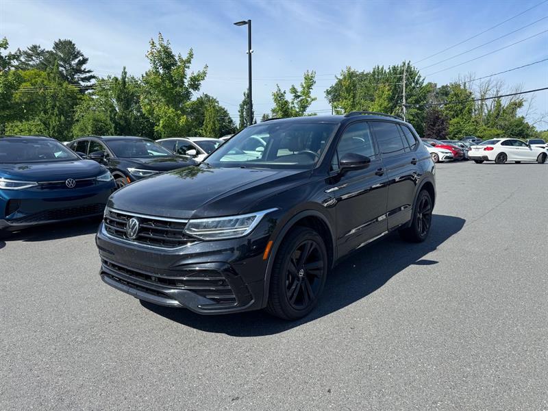 volkswagen Tiguan 2024