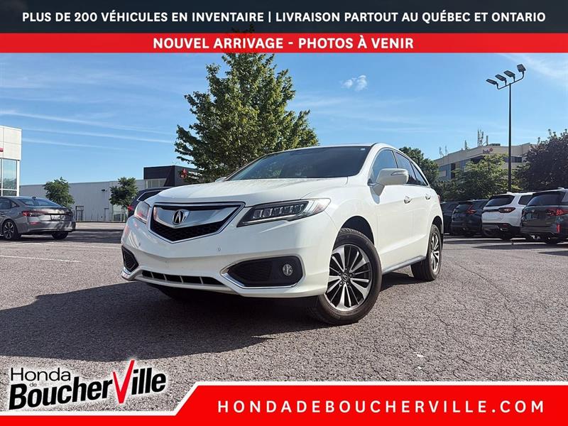 acura RDX 2016