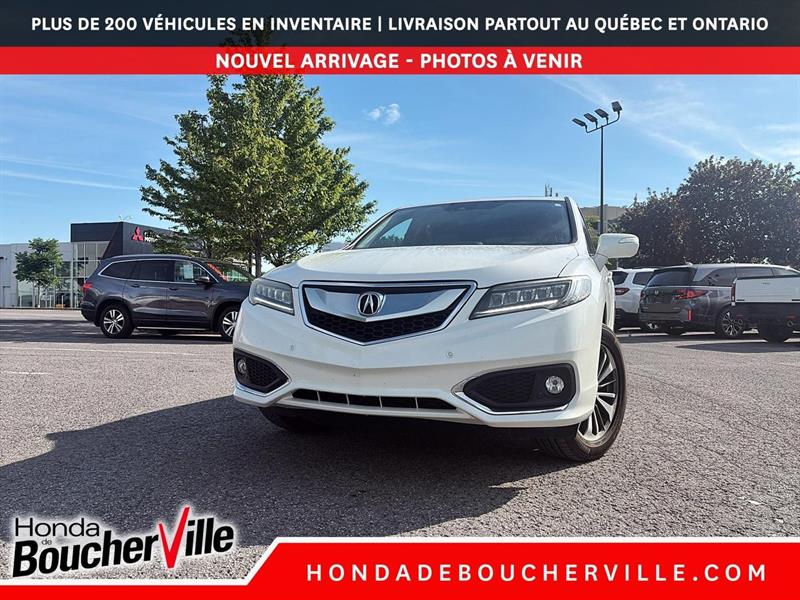 acura RDX 2016 - 2