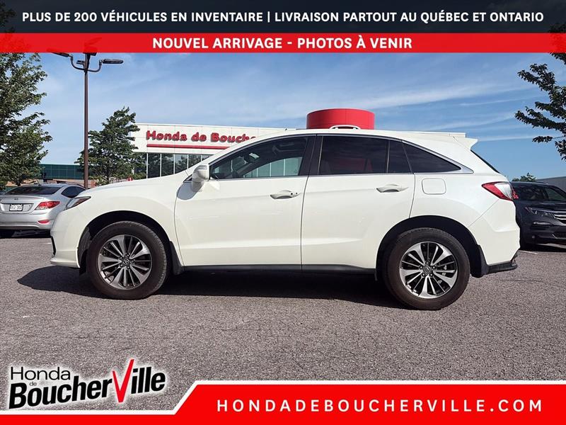 acura RDX 2016 - 3