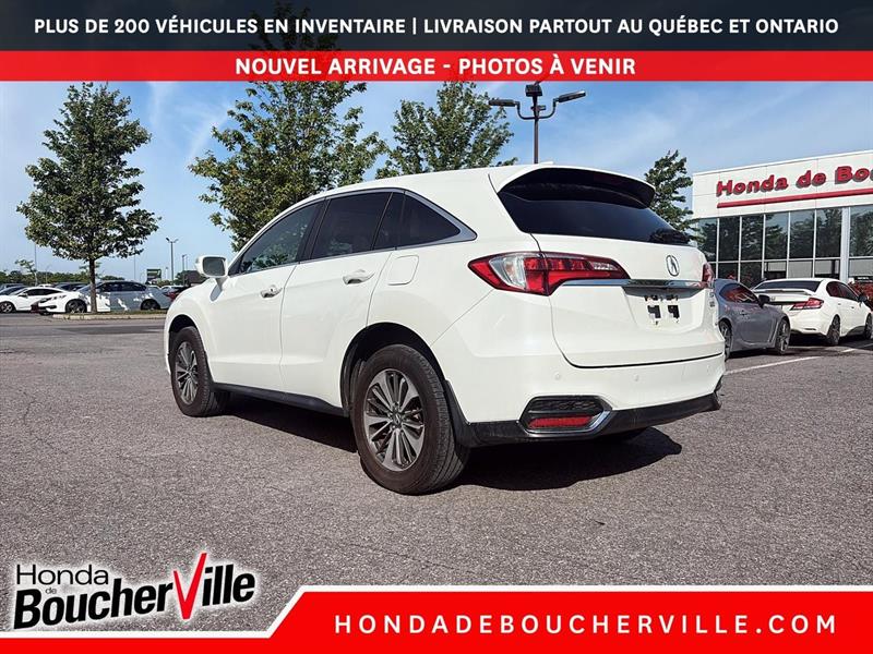acura RDX 2016 - 5