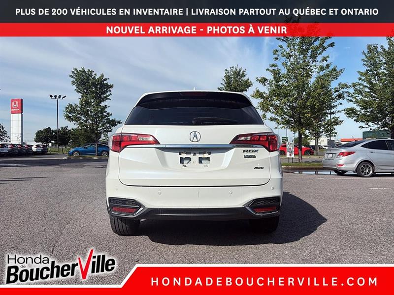 acura RDX 2016 - 7