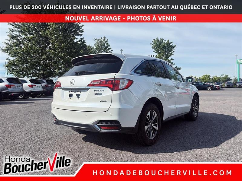 acura RDX 2016 - 9