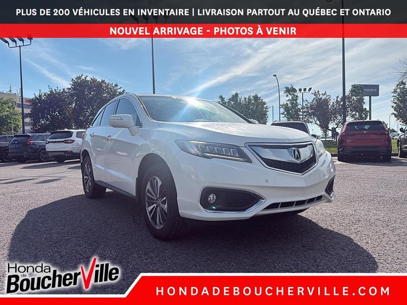 acura RDX 2016 - 11