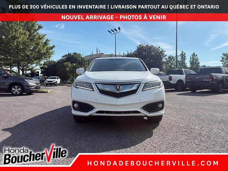 acura RDX 2016 - 13